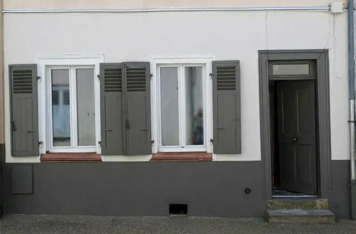 peinture rénovation façade