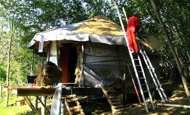 cabane autonome