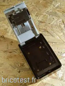 keygarage boite clef a code