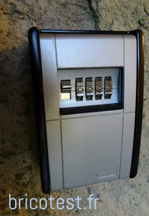keygarage boite a clef a code