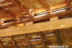 poutre lamellé collé