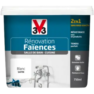 v33 peinture carrelage