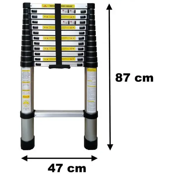 échelle-telescopique
