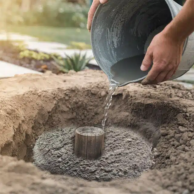 béton sans malaxage