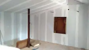 doublage mur pose placo