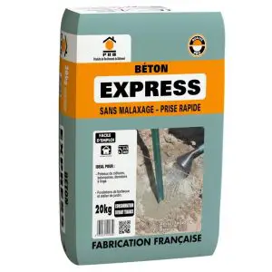 béton express