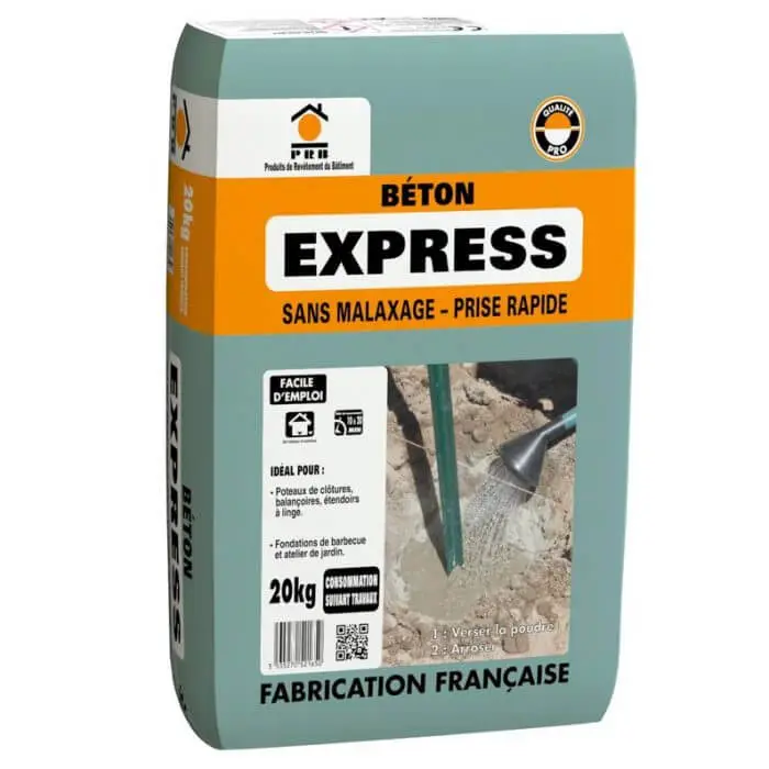 béton express
