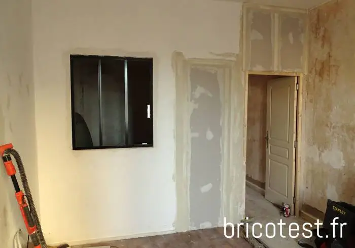 verrière industrielle