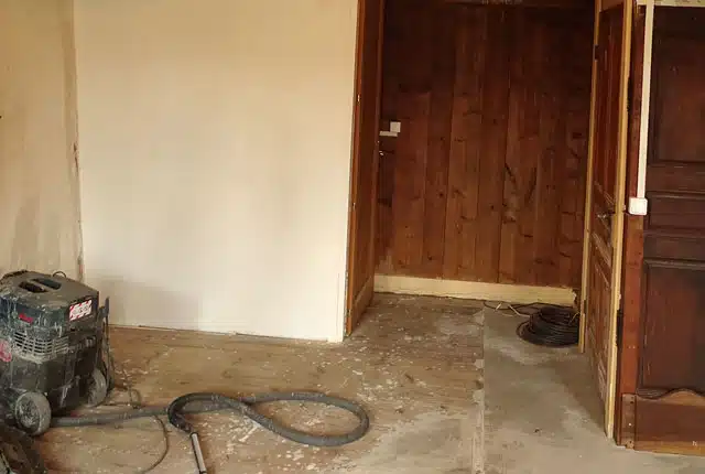 ragréage autolissant