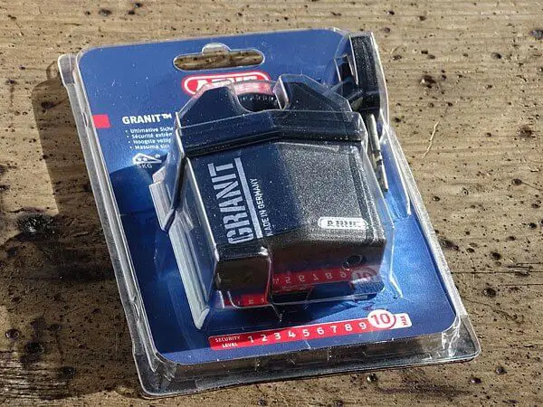 cadenas haute sécurité abus