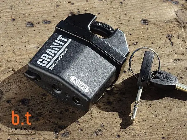 cadenas haute sécurité abus