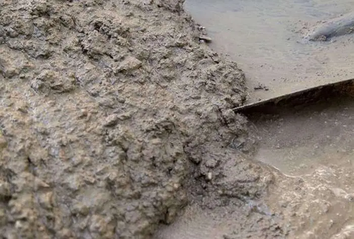 béton prêt à l'emploi