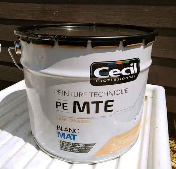 peinture professionnelle