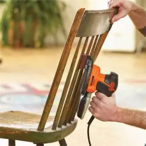 ponceuse black et decker