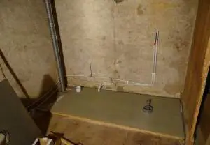 création salle de bain