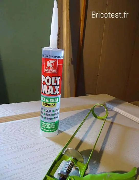 colle polymax griffon