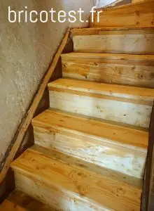 rénovation escalier