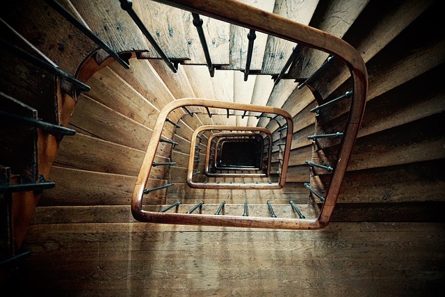 rénover escalier