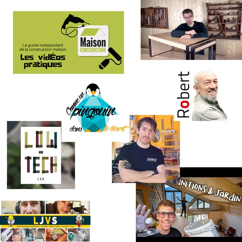 chaine youtube tutos