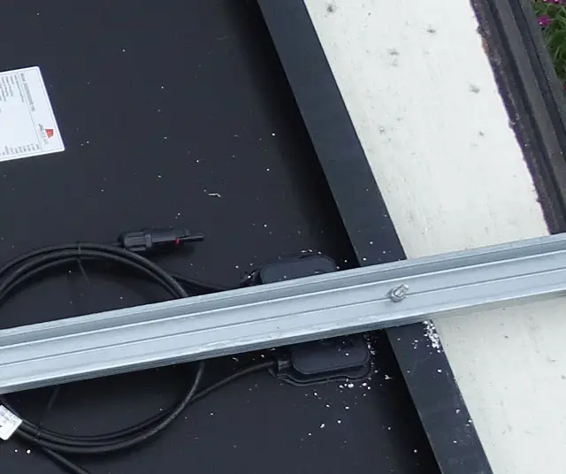 panneau solaire camping car