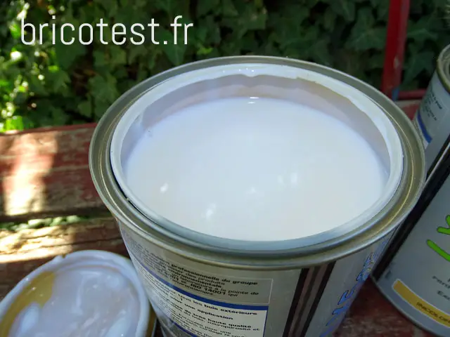 lasure bois exterieur