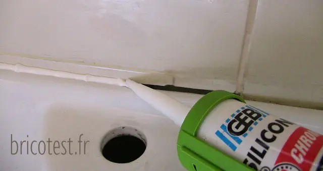 cordon joint silicone