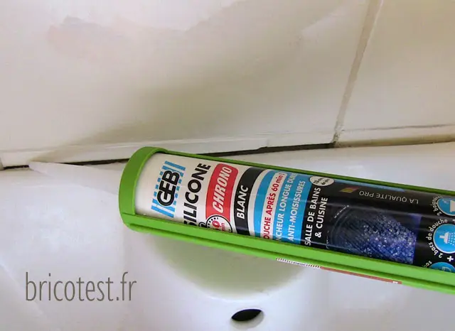 cordon joint silicone