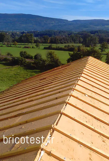 isolation toiture isocombo