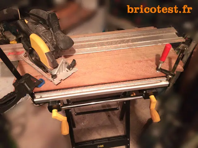 etabli pliant fartools