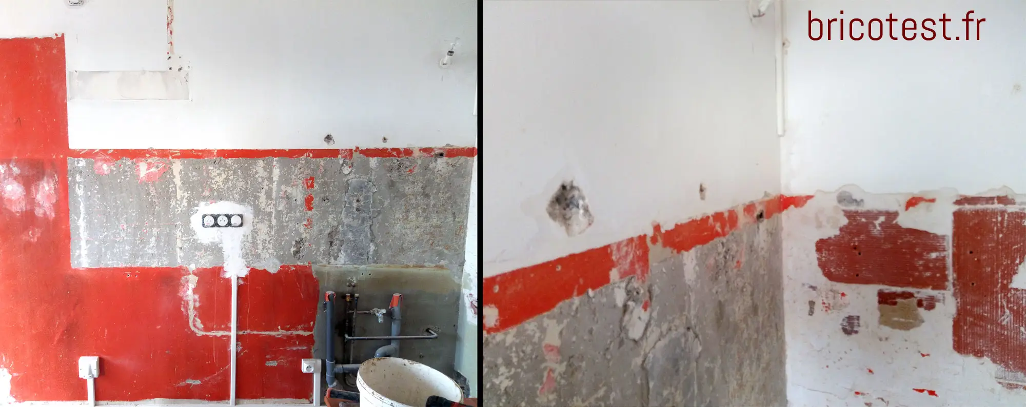 enduit mural pour cuisine