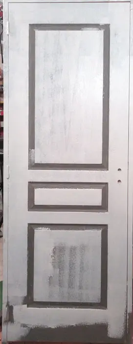 peinture décorative