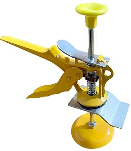 Régleur de hauteur pour carrelage mural