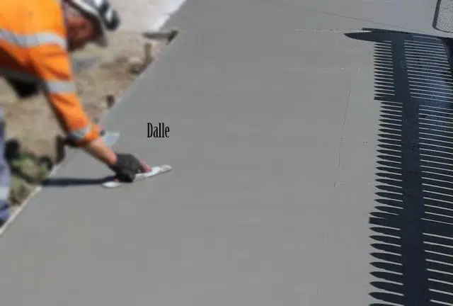 dalle béton isoltop