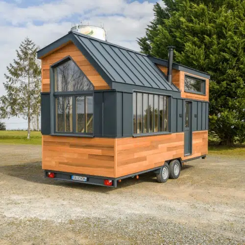 Tiny réalisation Baluchon