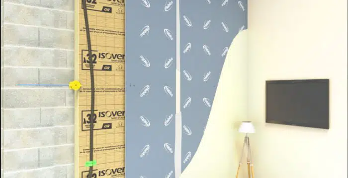 Habito Optimax placo