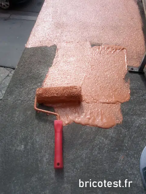 étanchéité terrasse