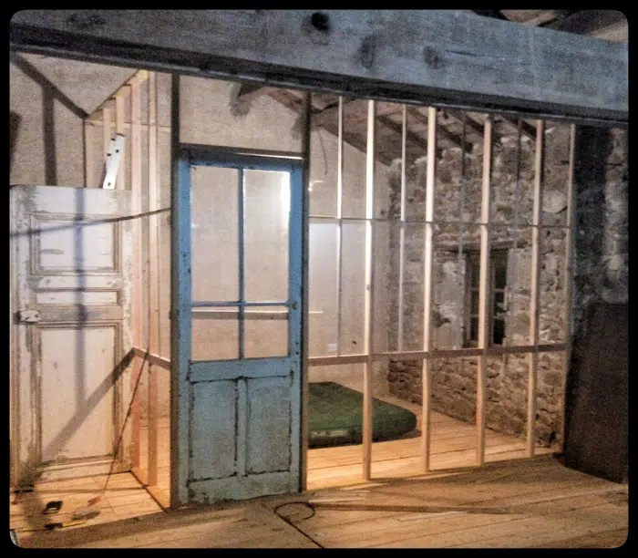 verrière type industrielle