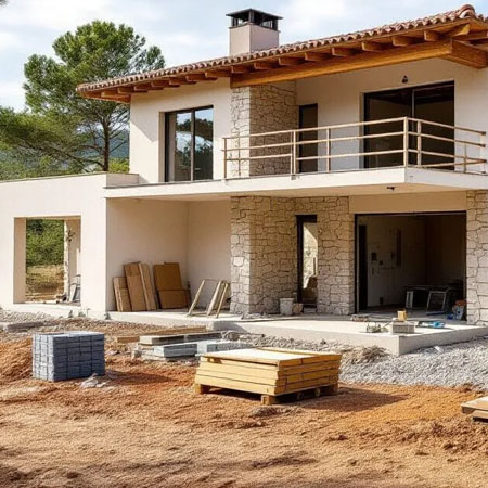démarches construction