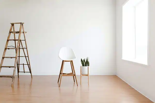 décoration minimaliste