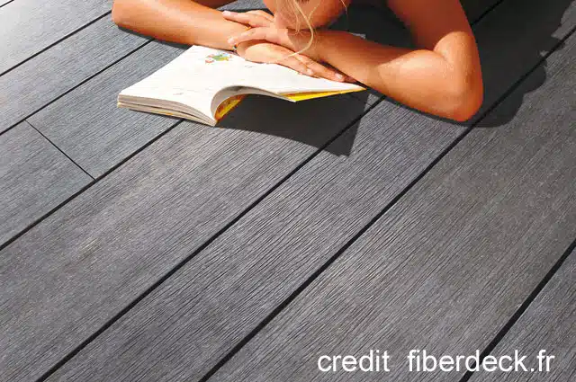 terrasse bois composite