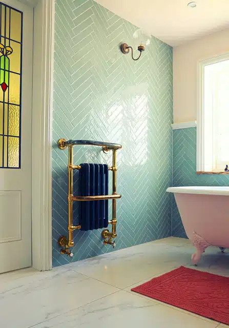 carrelage salle de bain