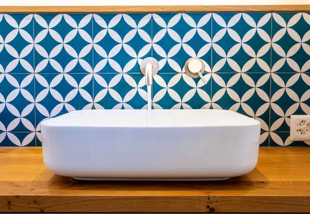 carrelage salle de bain