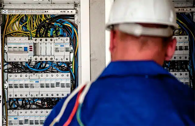 dépannage electrique