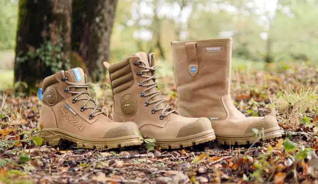 chaussure sécurité