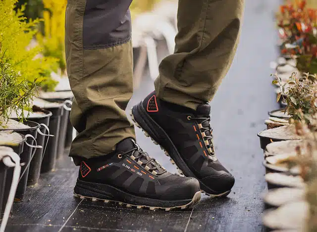 chaussure sécurité