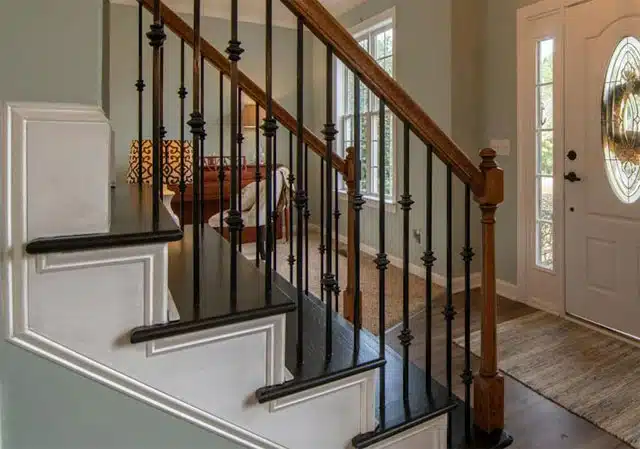 rénovation escalier