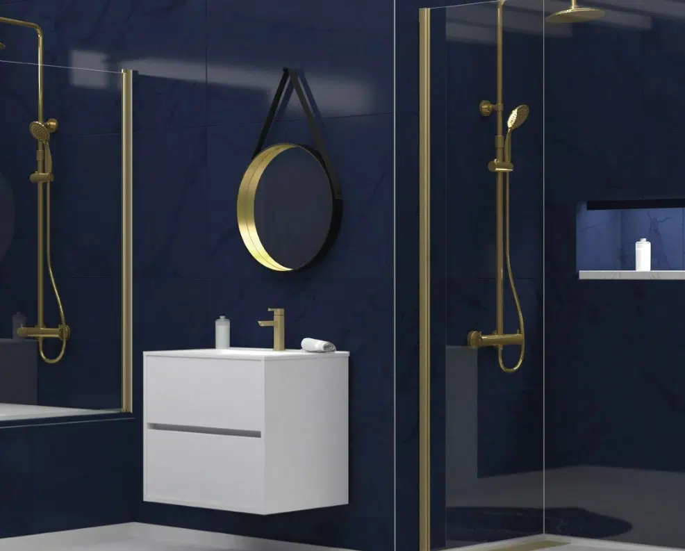 salle de bain tendance