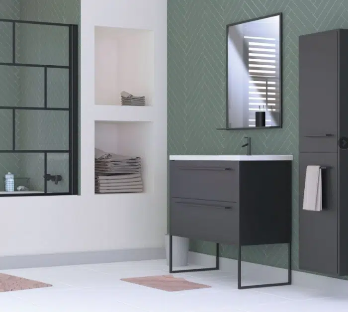 salle de bain tendance