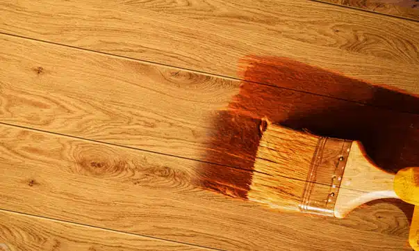 saturateur bois incolore