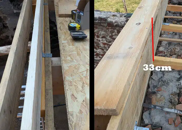 acroteres toiture epdm